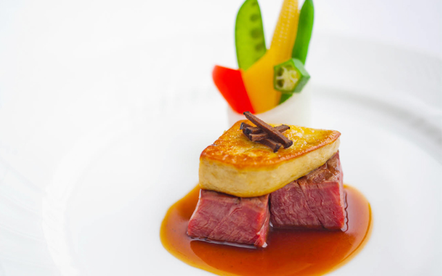 ウエディング 料理
