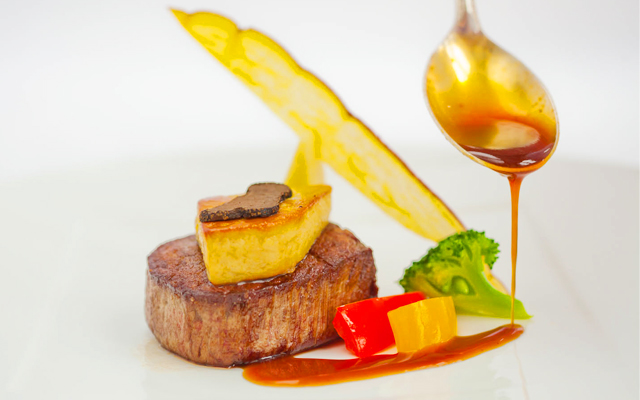 ウエディング 料理
